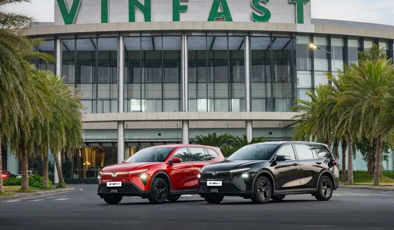 VinFast VinFast MPV 7