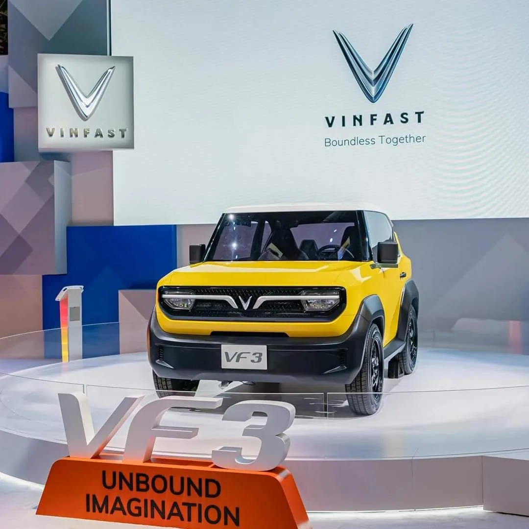 VinFast VinFast VF 3